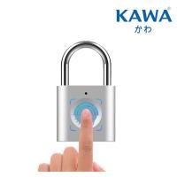 ราคา แม่กุญแจแสกนลายนิ้วมือ Kawa K1 บันทึกได้ 20 ลายนิ้วมือ แม่กุญแจ แสกน นิ้วมือ (17961280016)