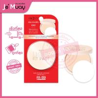 ราคา IN2IT Light Fit Pact อินทูอิท ไลท์ฟิต แป้งผสมรองพื้น แป้งบาลานซ์ผิว แป้งพัฟ ผิวดีไม่มันวาว คุมความมัน 5g (20560291164)