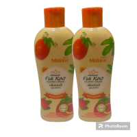 ราคา 1 แถม 1 ขนาด 200 มล แพคเกจใหม่ Mistine natural Fukkao shower cream 200 ml ครีมอาบน้ำฟักข้าว มิสทีน สบู่อาบน้ำ (21084982653)