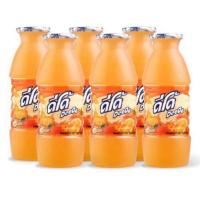 ราคา Deedo ดีโด้ น้ำขวดรสผลไม้ ขนาด 150 กรัม 6ขวด ยกแพค (20895834640)
