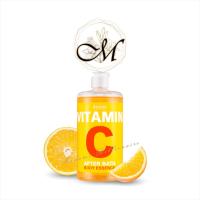 ราคา ของแท้ 100 1 ขวด วิตซีน้ำตบ SCENTIO VITAMIN C AFTER BATH BODY ESSENCE เซนทิโอ วิตามินซี อาฟเตอร์ บาธ บอดี้ เอสเซ้นส์ 450ml (8719877255)