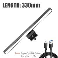 ราคา โคมไฟตั้งโต๊ะ LED 50ซม สำหรับคอมพิวเตอร์ บาร์สวิตช์ไฟแบบสัมผัสหรี่แสงได้โคมไฟตั้งโต๊ะแบบแขวนใช้ไฟ USB ตั้งโต๊ะ (21170408506)
