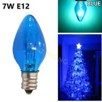 ราคา หลอดไฟศาลเจ้า ไฟหิ้งพระ หลอดปิงปอง หลอดจำปา ขั้วเกลียวเล็ก E12 ขนาด 7W สีแดง ขนาด 7 วัตต์ หลอดศาลเจ้า (20918833666)