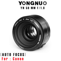 ราคา Yongnuo YN 50 MM F 1 8 For Canon (21255827165)