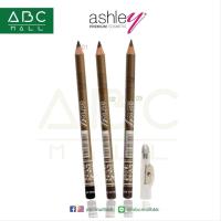ราคา ASHLEY EYE AREA PENCIL AP052 แอชลี่ย์ ดินสอ เขียนคิ้ว x 1 ชิ้น abcmall (666284399)