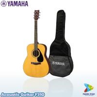 ราคา YAMAHA F310 Acoustic Guitar กีต้าร์โปร่งยามาฮ่า รุ่น F310 Standard Guitar Bag กระเป๋ากีต้าร์รุ่นสแตนดาร์ด (7659467831)