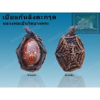 ราคา เบี้ยแก้ เบี้ยแก้หลังตะกรุด เครื่องรางของขลัง กันสิ่งชั่วร้าย ลมเพลมพัด แถมเชือกห้อยคอ พวงกุญแจมหาเศรษฐฐี พร้อมส่งทันที (13696685291)