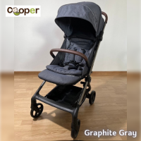 ราคา Cooper รถเข็นเด็กพับออโต้ รุ่น Cruise รถเข็นเด็กพับได้ รถเข็นเด็กพับอัตโนมัติ รถเข็นเด็กคูปเปอร์ ของแถม7รายการ พร้อมส่ง ใหม่ 2023 รับประกัน2ปี (17354284214)