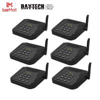 ราคา DAYTECH วิทยุสื่อสาร วิทยุสื่อสาร motorol Home Wireless Intercom พร้อมลำโพง Intercom System สำนักงานไร้สาย 21 ช่องระยะไกล 1500 เมตร CI05 (20644888686)