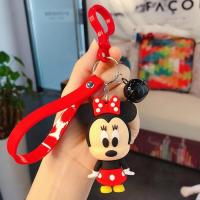 ราคา Disney Anime พวงกุญแจตุ๊กตา (14992421854)