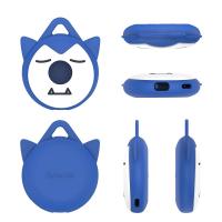 ราคา เคสป้องกัน Pokemon Go Plus Poke Ball สลับ Pokémon GO Plus เคสป้องกันซิลิโคน Poke Ball Accessories (20697569087)