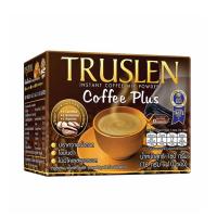 ราคา กาแฟ ทรูสเลน คอฟฟี่ พลัส 3 in 1 1 กล่อง 10 ซอง อยากหุ่นดีแค่ดื่ม กาแฟเพื่อสุขภาพสูตรลดน้ำหนัก (18564831556)