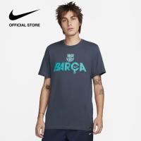 ราคา Nike Mens FCB Ss Mercurial Tee Midnight Navy (20406450711)