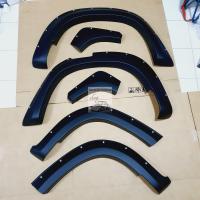 ราคา คิ้วล้อ Mitsubishi Triton สีดำด้าน ขนาด 6 นิ้วมีหมุด ใส่ปี 2019 2022 (12628100002)