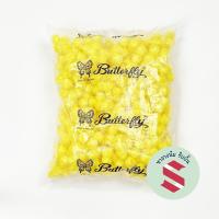 ราคา บานไม่รู้โรยพลาสติก ผีเสื้อ 500ดอก (19526065816)