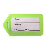 ราคา 0507 ป้ายชื่อกระเป๋า สายคล้อง ป้ายห้อยกระเป๋า ป้ายติดกระเป๋าเดินทาง (16621670368)