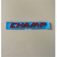 ราคา โลโก้ HILUX VIGO TOYOTA CHAMP สติกเกอร์HILUX ราคาต่อชิ้น (17443181903)