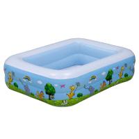 ราคา สระว่ายน้ำใหญ่3m 3 ชั้น สระน้ำเป่าลม 3เมตร สระว่ายน้ำเด็ก สระน้ำขนาดใหญ่ Swimming Pool สระน้ำครอบครัว สระเป่าลม สระน้ำ ยาวพิเศษ มีหลายไซส์ ด้วยปั๊มพอง (18924078144)