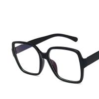 ราคา GFUTY คลาสสิค โปร่งใส สแควร์ เลนส์ใส กรอบสีดำ กรอบใหญ่ แว่นตาผู้หญิง กรอบแว่นตา แว่นตาทรงสี่เหลี่ยม แว่นตา (20799081184)