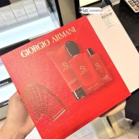 ราคา พร้อมส่ง น้ำหอม GIORGIOแท้ ARMANI SI ครีม SI Passion แดง 15 50 100ml SET สุดคุ้ม จอร์โจ้ อาร์มานี่ สินค้าของเเท้จาก DUTYFREE (18245757185)