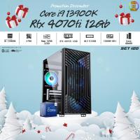 ราคา CPU Intel Core i9 13900K 5 80GHz 24C 32T RTX 4070TI 12 GB (21073033324)