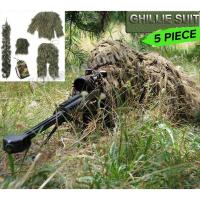 ราคา ชุดล่าสัตว์ ผ้าคลุมตัว ผ้าลายพราง ผ้าพรางตัว เสื้อคลุม3D พร้อมสต็อกพรางล่าสัตว์ชุดพรางลับล่าสัตว์ยิงทางอากาศเสื้อผ้า (11434022442)