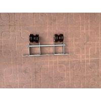 ราคา แร็คไฟฟ้า 1 2 3 4 ช่องพร้อมลูกถ้วย เหล็กช่อง แร็คเหล็ก (19420491104)