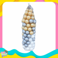 ราคา 250TOYS ลูกบอลปลอดสารพิษ ลูกบอลพลาสติก 50 ลูก 100 ลูก Non toxic Plastic ball บอลปลอดสารพิษ ผ่านมาตรฐาน มอก บอล100ลูก ลูกบอลพลาสติก (8337516547)