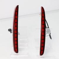 ราคา Xuming ไฟท้ายกันชนไฟรถแอลอีดีรถยนต์สำหรับ Honda Civic FC ประเภท FK7 R 2016 2020 3 In 1ฟังก์ชั่นไฟเดย์ไลท์ด้านหลัง สัญญาณเลี้ยวแบบไดนามิก ไฟเบรก (19741805116)