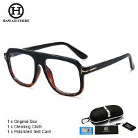 ราคา ฮาวาย Vintage Tom สำหรับ Man กรอบแว่นสายตาเกณฑ์วัดสายตา Forde แฟชั่น Acetate อ่านหนังสือกรอบแว่นสายตาสั้น (9001739928)