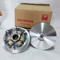 ราคา ชุด ชามแท้ PCX2021 PCX 2014 2017 Click 125 i PCX2018 PCX2020 Click125i Click150i แท้เบิกศูนย์ (19177137642)