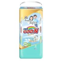 ราคา กูนน์ พรีเมี่ยมซอฟท์ แพมเพิสเด็กแบบกางเกง Goon Premium Soft (20939216217)