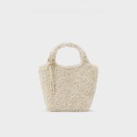 ราคา CHARLES and KEITH CK2 51220011 1 กระเป๋าผ้าฟลีซสำหรับผู้หญิง (20871102629)