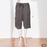 ราคา กางเกงขาสัน ใส่สบาย ผ้าชีฟอง (4853256469)