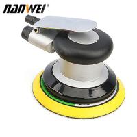 ราคา NANWEI เครื่องขัดกระดาษทรายลมเครื่องขัดทรายลมเครื่องขัดนิวเมติกลมขนาด5นิ้ว 6นิ้วเครื่องทรายขัดฝ่ามือ (9685311047)