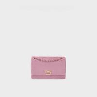 ราคา CHARLES and KEITH CK2 20840464 10 กระเป๋าทรงสี่เหลี่ยมผู้หญิง (20871162159)