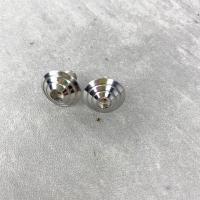 ราคา น็อตยึดกันร้อนลายก้นหอยเลส เวฟ110i 125iวาฬ ดรีม110i 2ตัว งานสแตนเลสแท้ (19513646093)