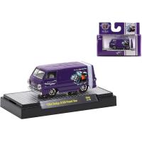 ราคา M2 Machines 1 64 Auto Shows Dodge Fever 1964 Dodge A100 Panel Van R66 21 32 (15419347009)