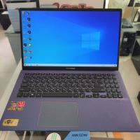 ราคา โน๊ตบุ๊คมือสองยี่ห้อ Asus รุ่น VivoBook 15 X512D จอ 15 6 นิ้วFull HD ซีพียู AMD Ryzen 5 3500U แรม 8GB DDR4 การ์ดจอ AMD Radeon RX Vega 8 SSD M 2 256GB ใช้ได้ทั้งทำงานและเล่นเกม แรงๆ เร็วๆ สภาพสวยๆ ตัวเ