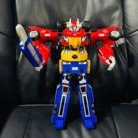 ราคา DX Engine Oh หุ่นยนต์ โกออนเจอร์ ของเล่น จากซีรี่ย์ ขบวนการจักรกล โกออนเจอร์ SST (19706415698)