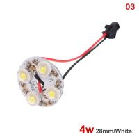 ราคา Duola LED 3W 4W 5W โคมไฟลูกปัดหลอดไฟเปลี่ยนหลอดไฟ23 28mm (19641522369)