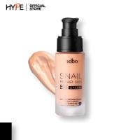 ราคา odbo โอดีบีโอ ครีมรองพื้น สเนล รีแพร์ สกิน บีบี Snail repair skin BB cream 30ml OD411 (10308874440)