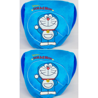 ราคา หุ้มหัวเบาะ 1คู่ โดเรม่อน Doraemon BELOVE สินค้าลิขสิทธิ์แท้ แบบผ้า หุ้มหัวเบาะรถ ชุดหุ้มหัวเบาะคู่ในรถยนต์ หัวเบาะรถยนต์ DORAEMON แท้ (20462208929)