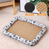 ราคา ขายร้อน เตียงสุนัขสัตว์เลี้ยง เบาะนุ่ม ขนแกะ เบาะนอนที่นอน เตียงสุนัข เสำหรับสัตว์เลี้ยง สุนัข และแมว ที่นอนสัตว์เลี้ยง เสื่อน้ำแข็ง (20497271199)