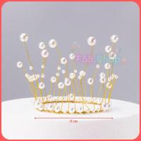 ราคา มงกุฎ มงกุฏไข่มุก มงกุฎแต่งเค้ก มงกุฎเจ้าหญิง และไฟประดับตกแต่งเค้ก สินค้าพร้อมส่งจากไทย นะคะ (18907745388)