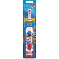 ราคา พร้อมส่ง แปรงสีฟัน อัตโนมัติ แปรงสีฟันไฟฟ้า สำหรับ เด็ก Spinbrush Oral B Kids Paw Patrol Battery Toothbrush Disney (20422920731)