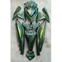 ราคา ชุดสี เฟรม คลิ๊ก 125 i LED Honda Click 125 i LED รุ่นไฟ LED รถปี 2017 ครบชุด 11 ชิ้น พร้อมติดลาย สินค้ามีรับประกัน (9554639718)