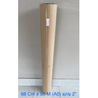 ราคา กระดาษพล็อตเตอร์ 80 แกรม ขนาด A0 88 Cm x 50 M แกน 2 จำนวน 1 ม้วน (20572321368)