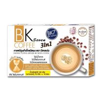 ราคา BK seven กาแฟบีเคเซเว่น เเละ โกโก้บีเคเซเว่น บรรจุ 10 ซอง (13518974281)