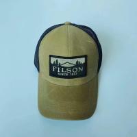 ราคา แท้ Filson 23หมวกกลางแจ้งใหม่เคลือบแว็กซ์น้ำมัน Mo เดินทางฤดูร้อนสิ่งจำเป็นผู้ชายและผู้หญิงวัสดุเคลือบแว็กซ์น้ำมันพร้อมเงินแบบอเมริกันใหม่ (19865817452)